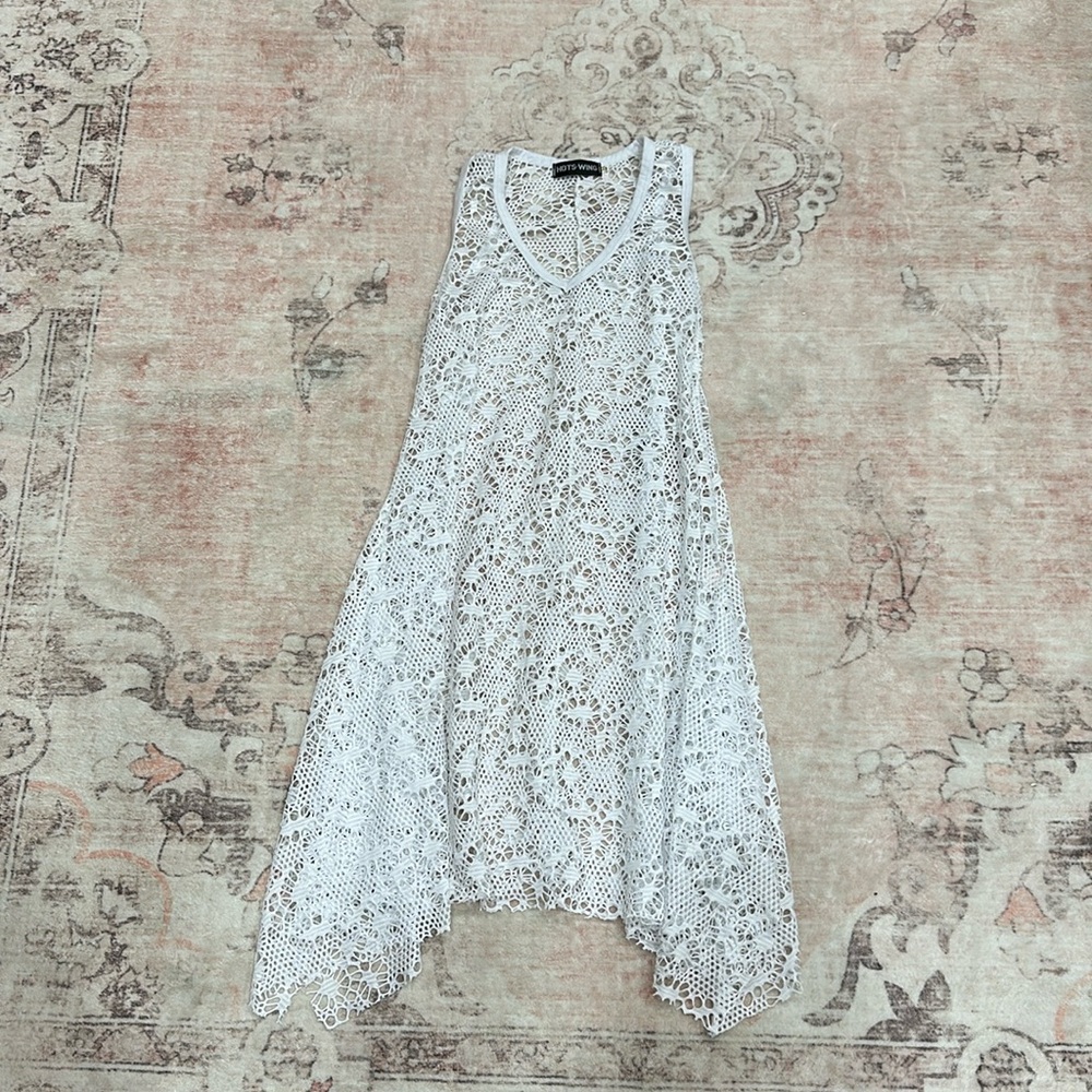 Hots Wing Beach Coverup Dress